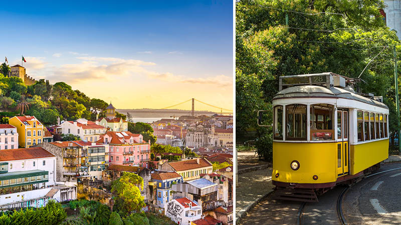 lissabon portugal